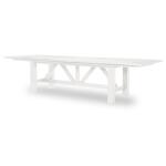 Trestle Dining Table Cotton TY4421-222 - Image 4