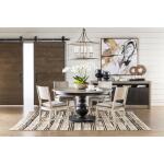 Complete Round Table Flax And Java 2400-521K - Image 6