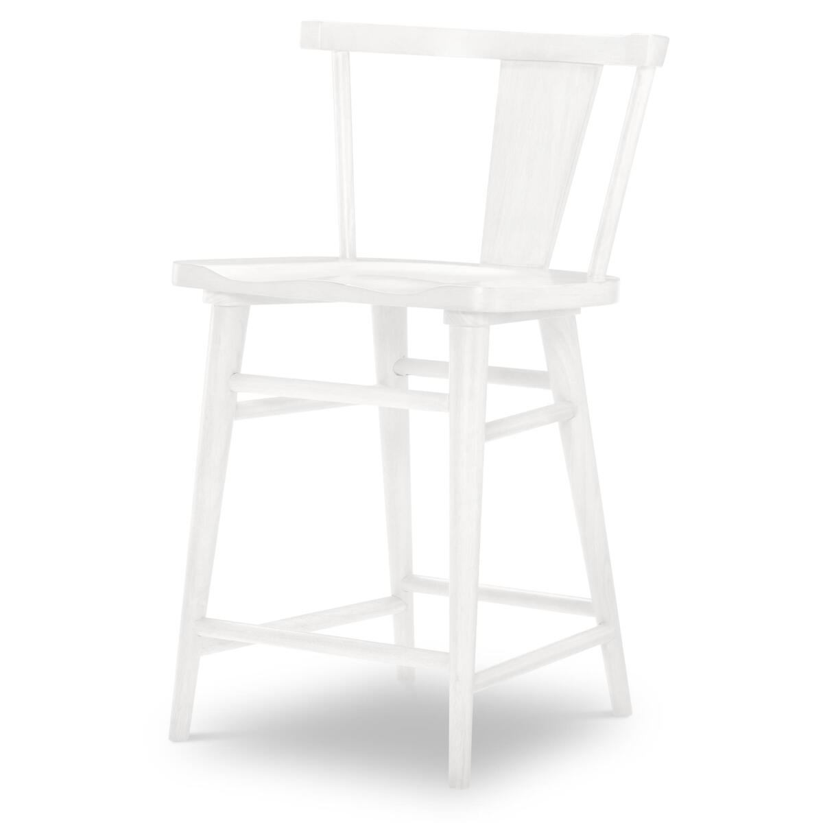 Counter Height Splat Back Chair Cotton TY4421-945V - Image 2