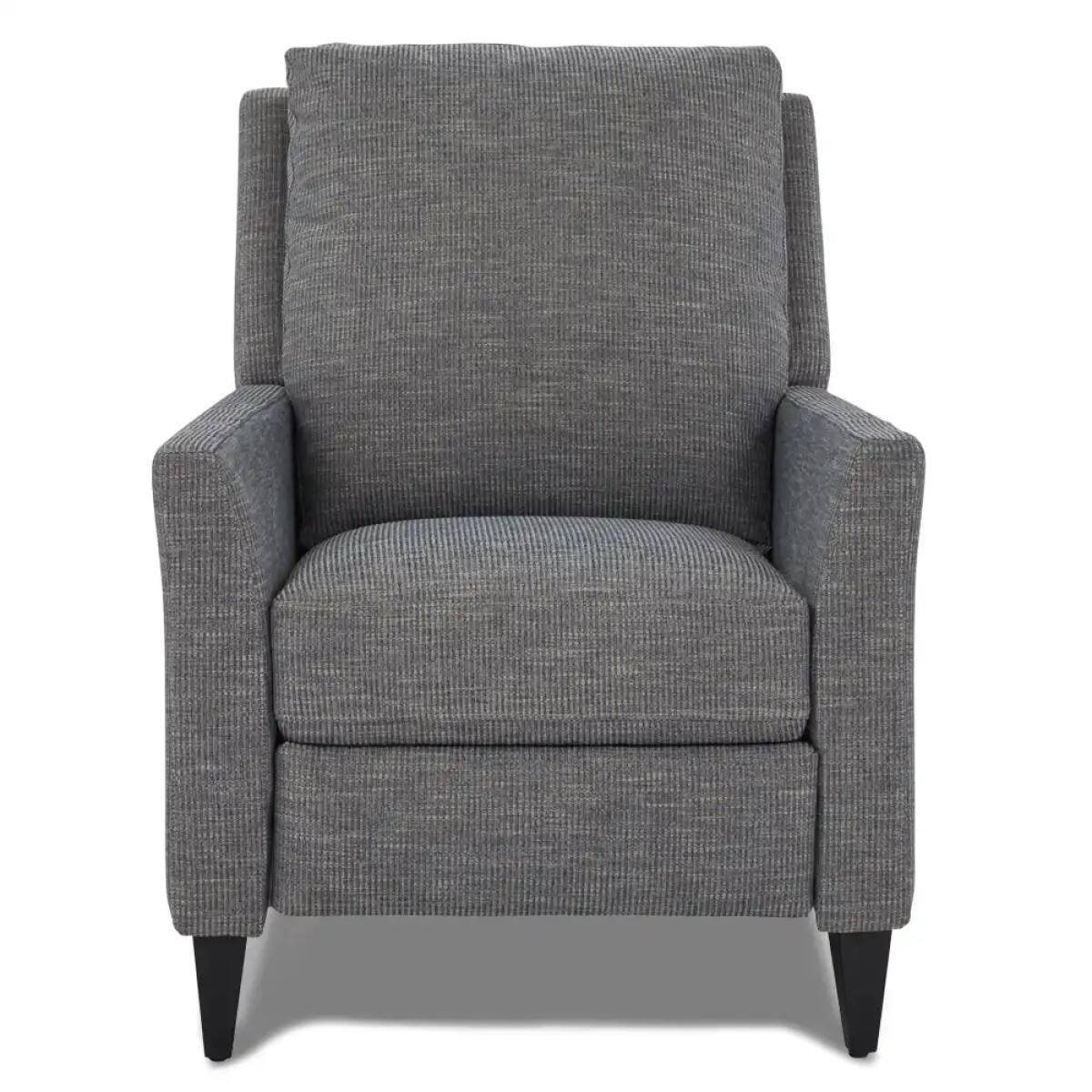 Audrey High Leg Reclining Chair - 295457 - Image 3