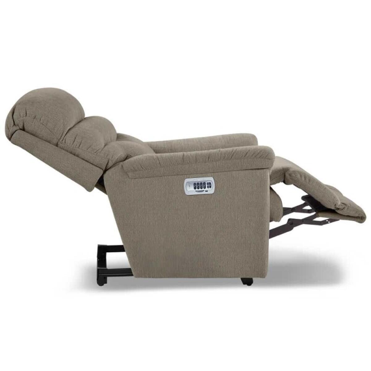 Joshua Power Wall Recliner w/ Headrest & Lumbar - 16X502 - Image 11