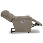 Joshua Power Wall Recliner w/ Headrest & Lumbar - 16X502 - Image 11
