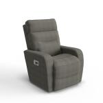 Baron Power Rocking Recliner W/ Headrest & Lumbar, In Stock