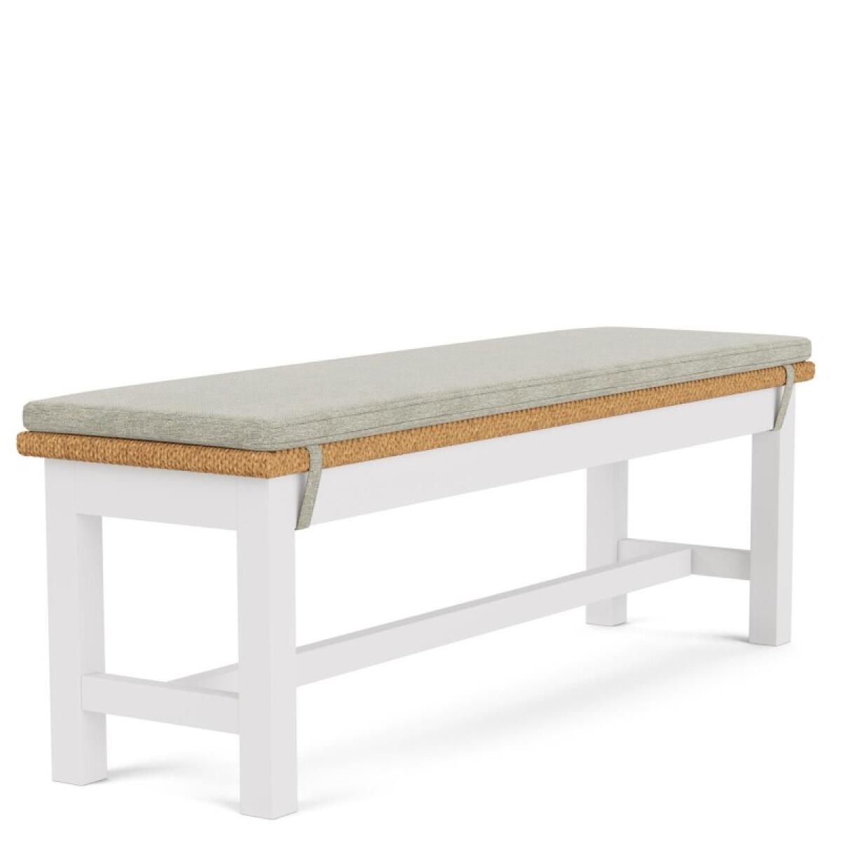 Rosalie 50" Dining Bench - Image 5
