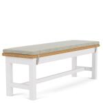 Rosalie 50" Dining Bench - Image 5