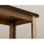 Antique 4 Drawer 3 Shelves Universal Pier - Image 11