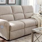 Robin Power Reclining Sofa w/ Headrest & Lumbar - X44774 - Image 3