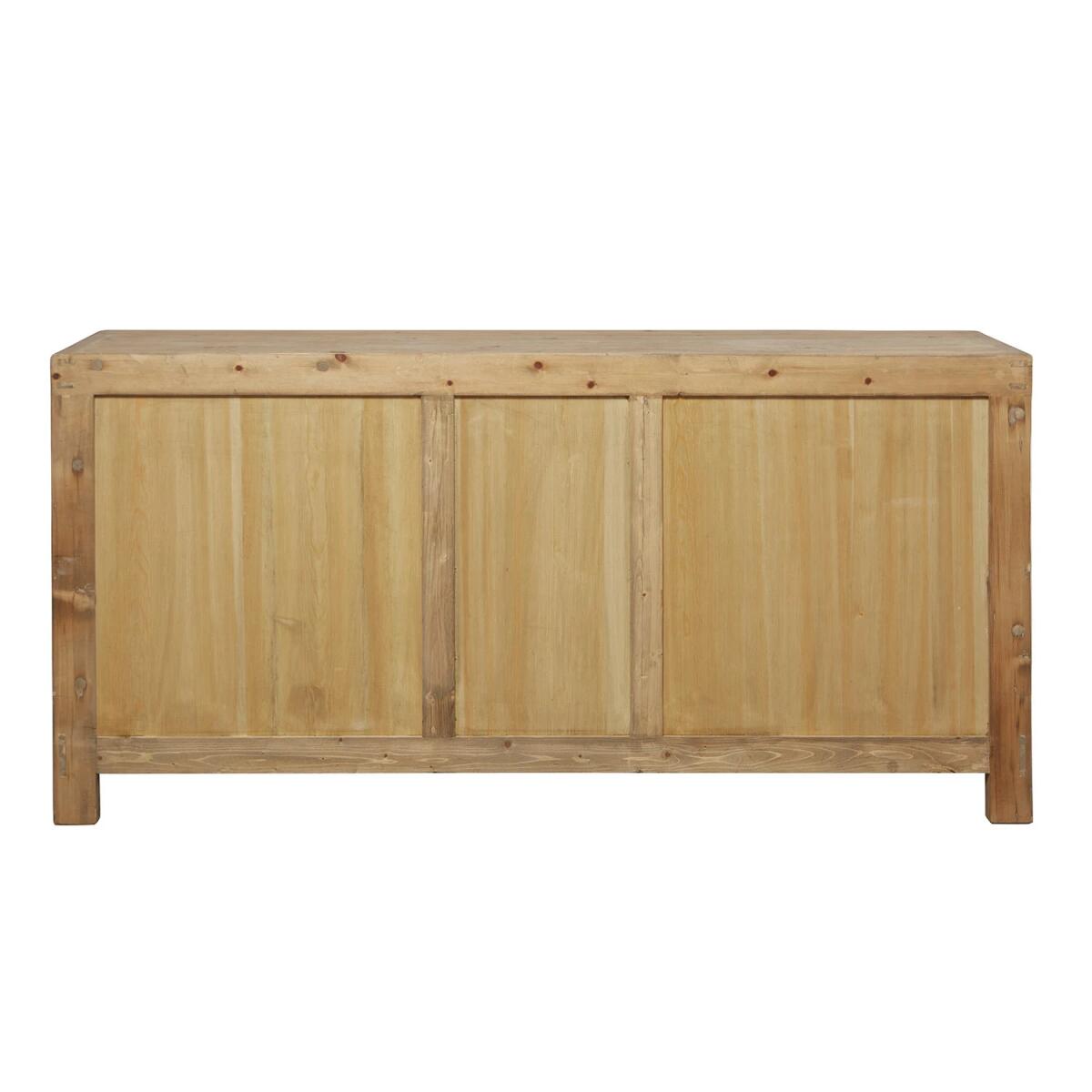 Norris Natural Sideboard - Image 3