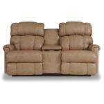 Pinnacle Power Wall Reclining Loveseat w/ Console Headrest & Lumbar - X39512 - Image 4