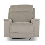 Ace Power Wall Recliner w/ Headrest & Lumbar - 16X805 - Image 4