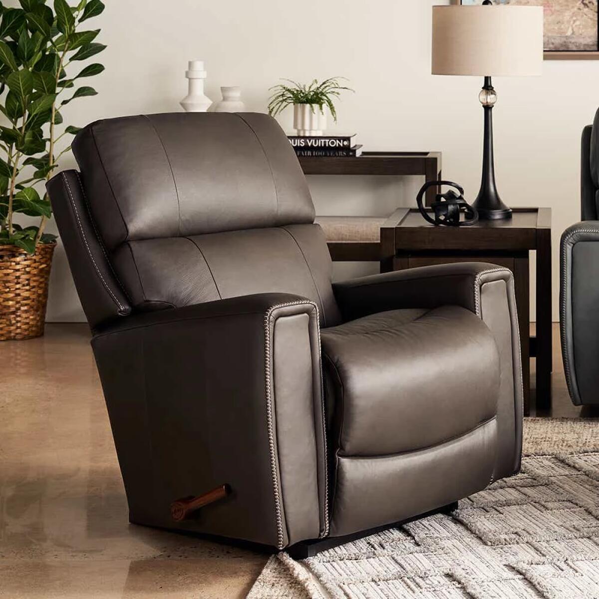 Apollo Rocking Recliner - 010757 - Image 3