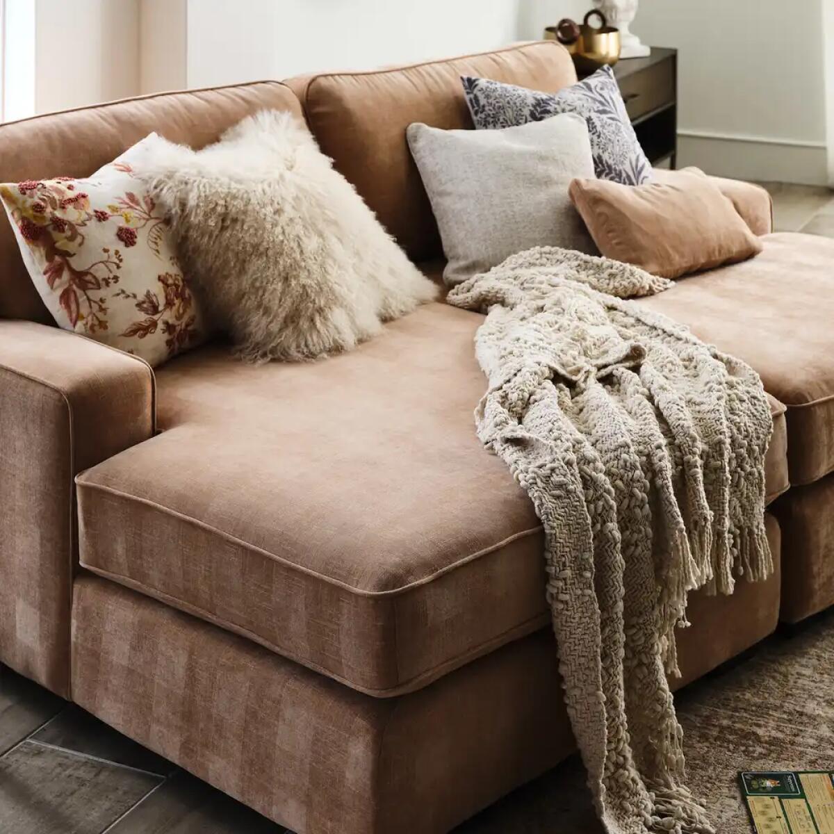 Paxton Sectional - 663 - Image 11