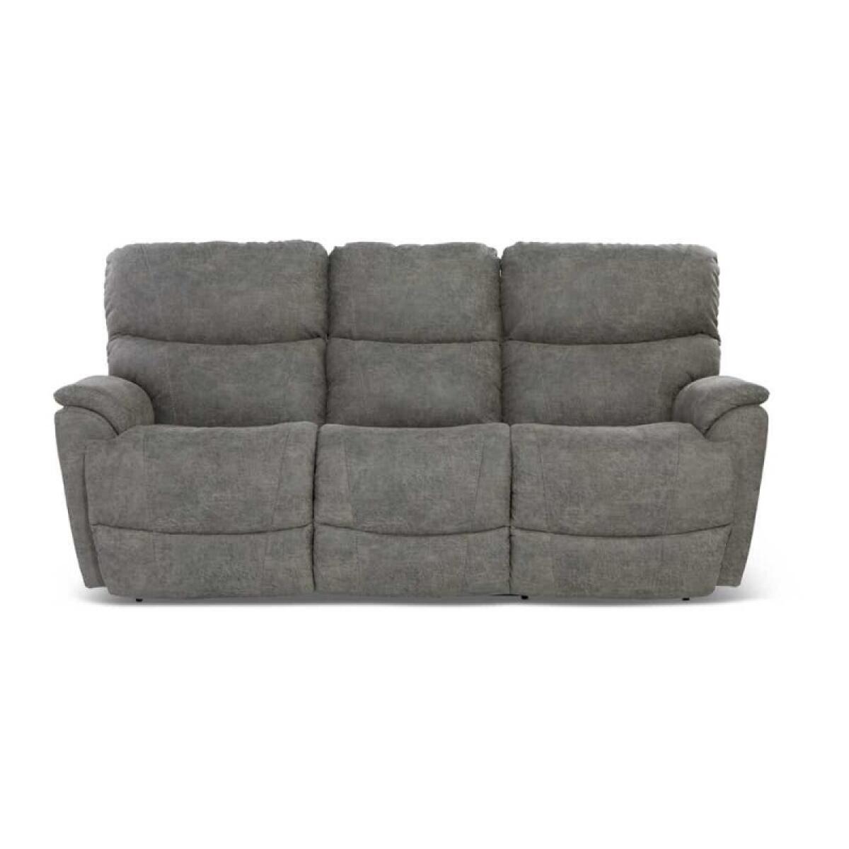 Trouper Power Reclining Sofa w/ Headrest & Lumbar - X44724 - Image 4