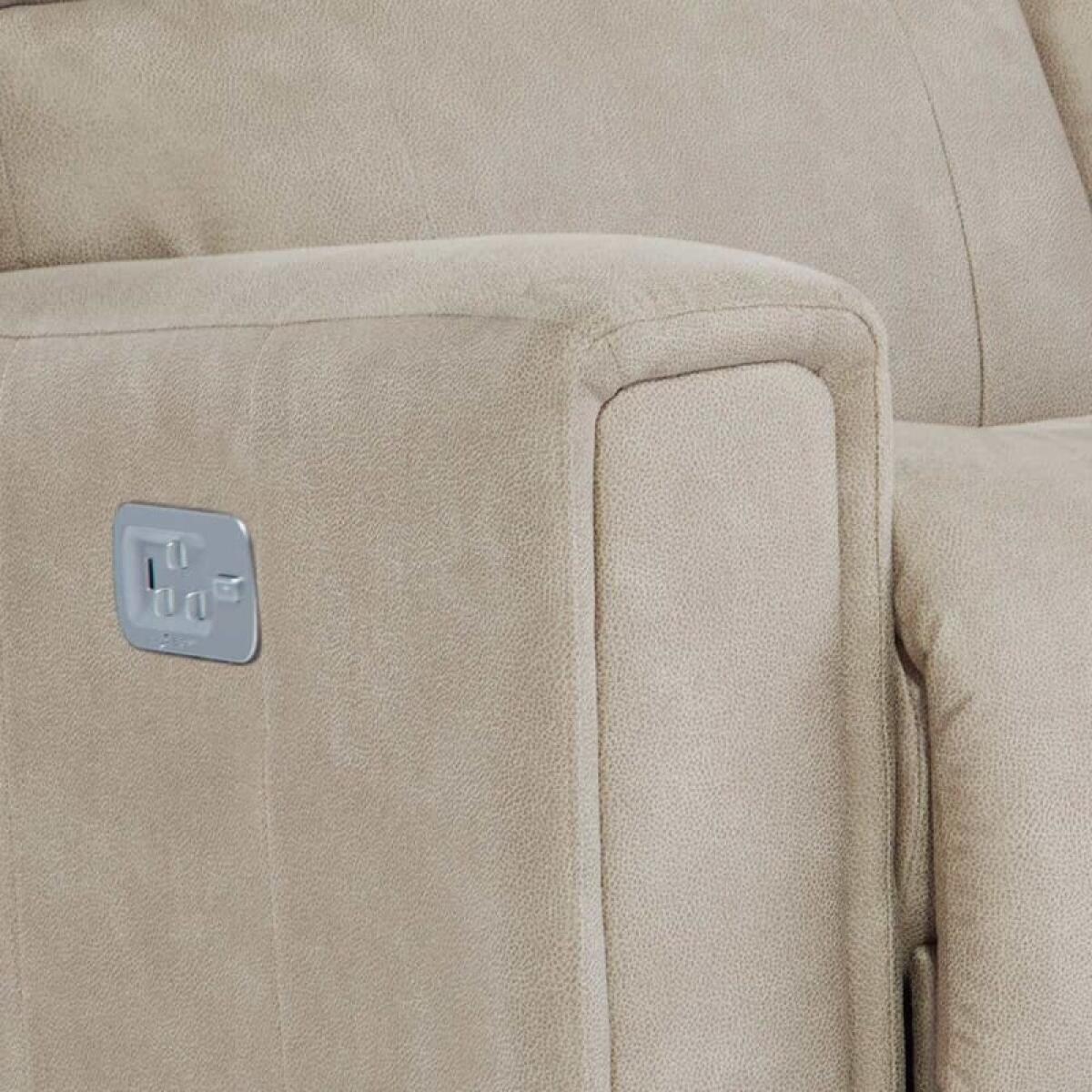 Apollo Power Reclining Sofa w/ Headrest & Lumbar - X44757 - Image 13