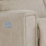 Apollo Power Reclining Sofa w/ Headrest & Lumbar - X44757 - Image 13