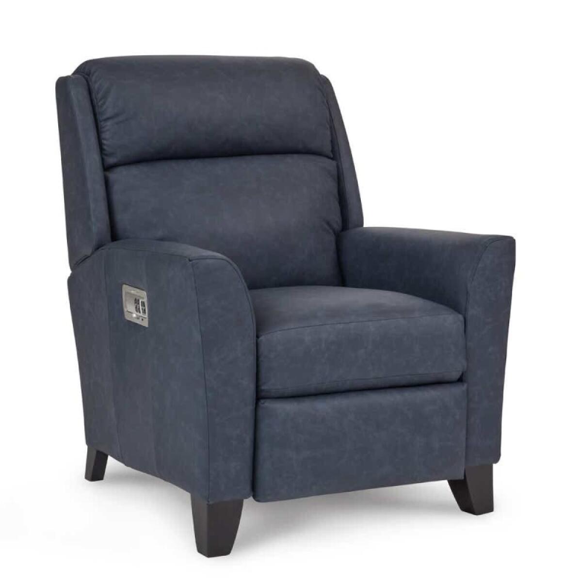Rheeves High Leg Power Recliner w/ Headrest - 29U458 - Image 5