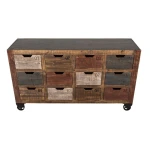 Urban Multidrawer URBAN MULTIDRAWER, 12 NUMBERED DRAWER CONSOLE - Image 4