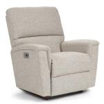 Ava Power Rocking Recliner w/ Headrest - 10U769 - Image 5