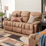 Morrison Power Reclining Sofa w/ Headrest & Lumbar - X44766 - Image 3