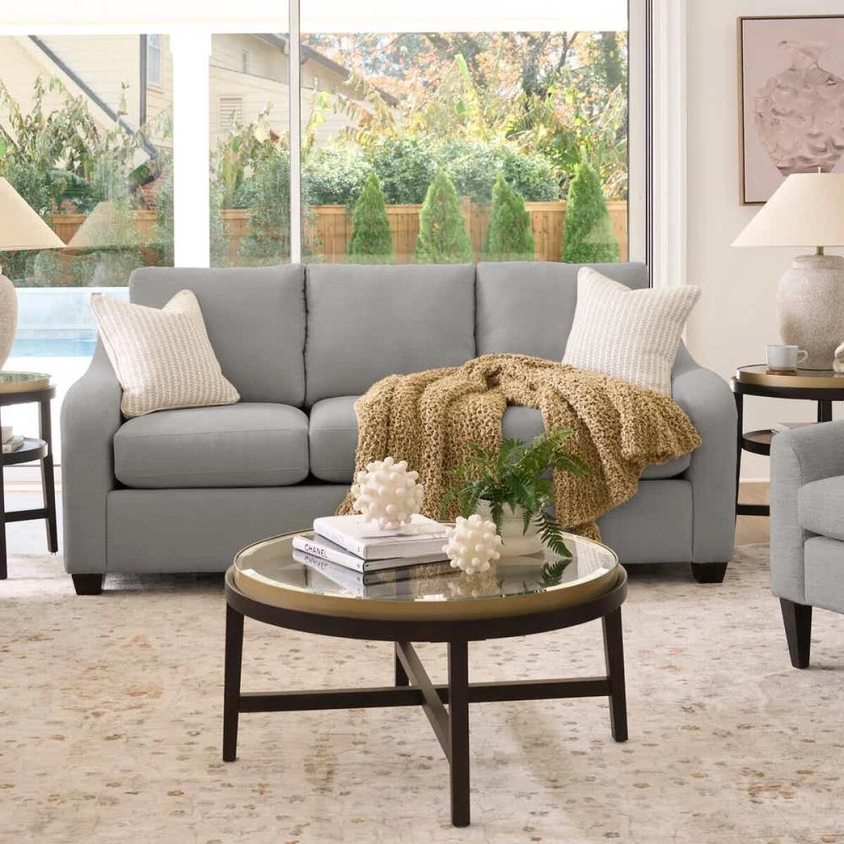Charlie Queen Sleep Sofa - 510638 - Image 3
