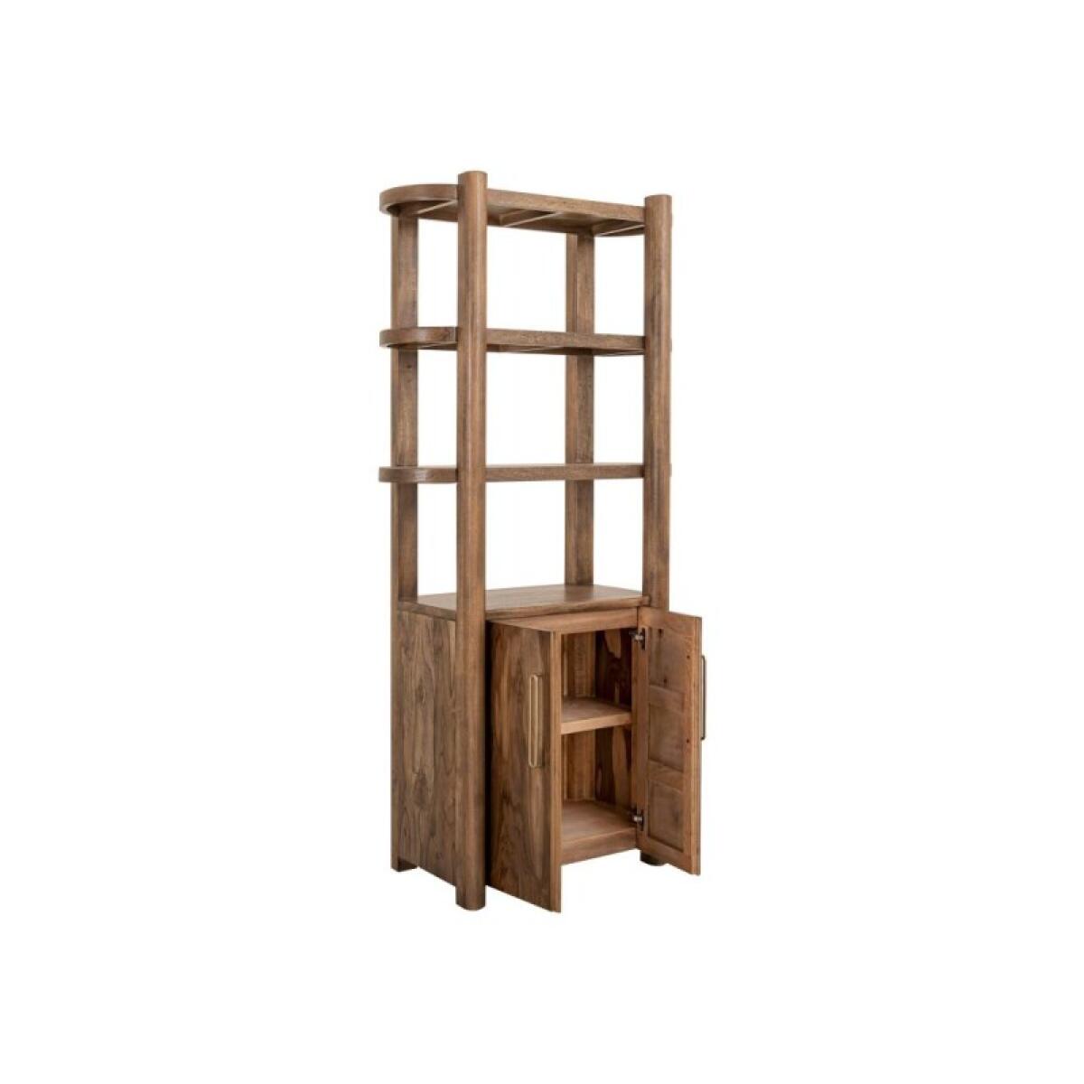 Balam 2 Door, 3 Shelf Pier - Image 3