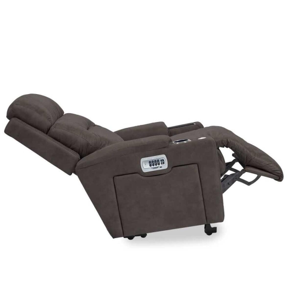 Neo Power Wall Recliner w/ Headrest & Lumbar - 16X762 - Image 8