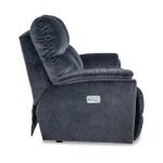 Trouper Power Reclining Loveseat w/ Headrest & Lumbar - X48724 - Image 7