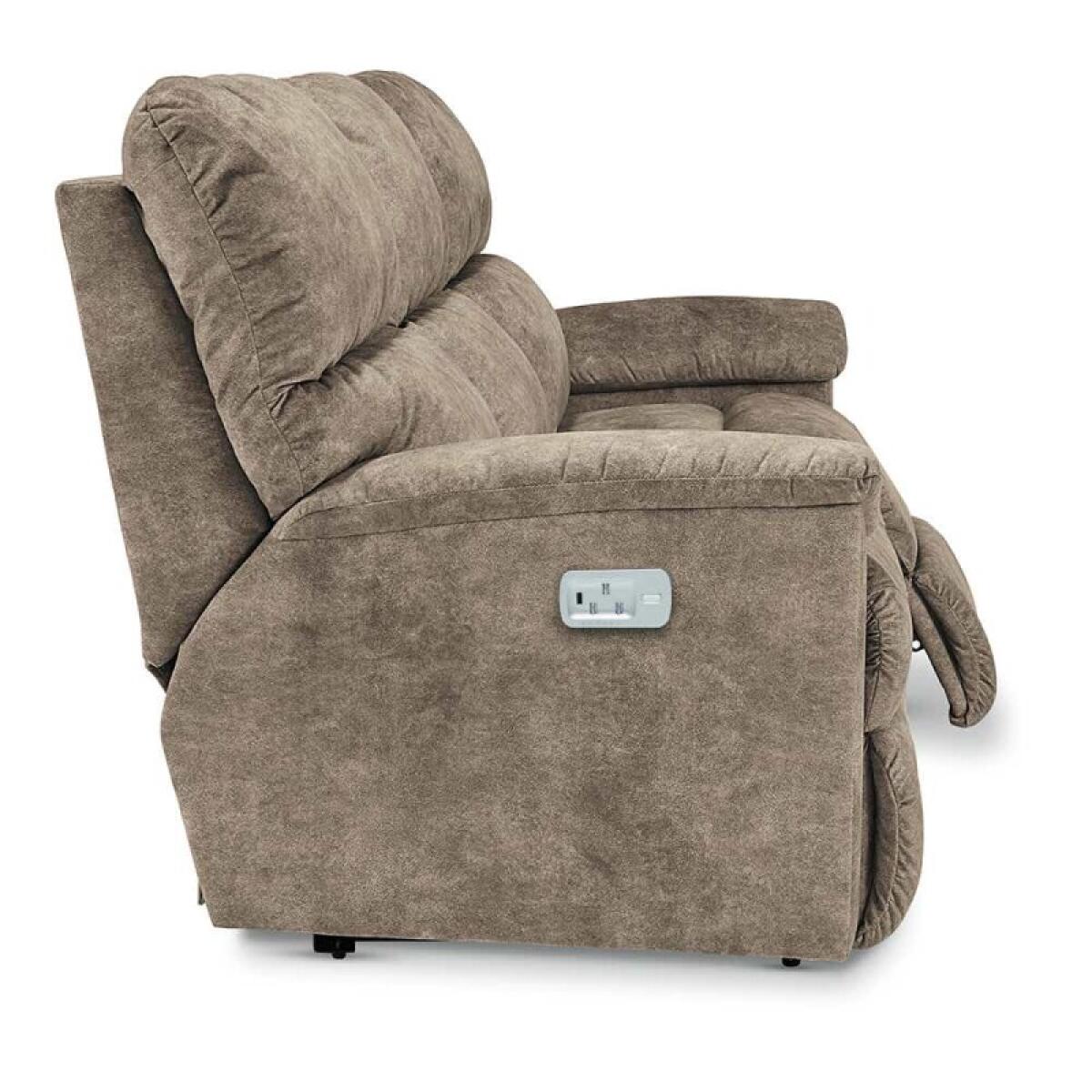 Brooks Power Reclining Sofa w/ Headrest & Lumbar - X44727 - Image 8