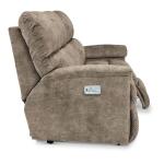 Brooks Power Reclining Sofa w/ Headrest & Lumbar - X44727 - Image 8