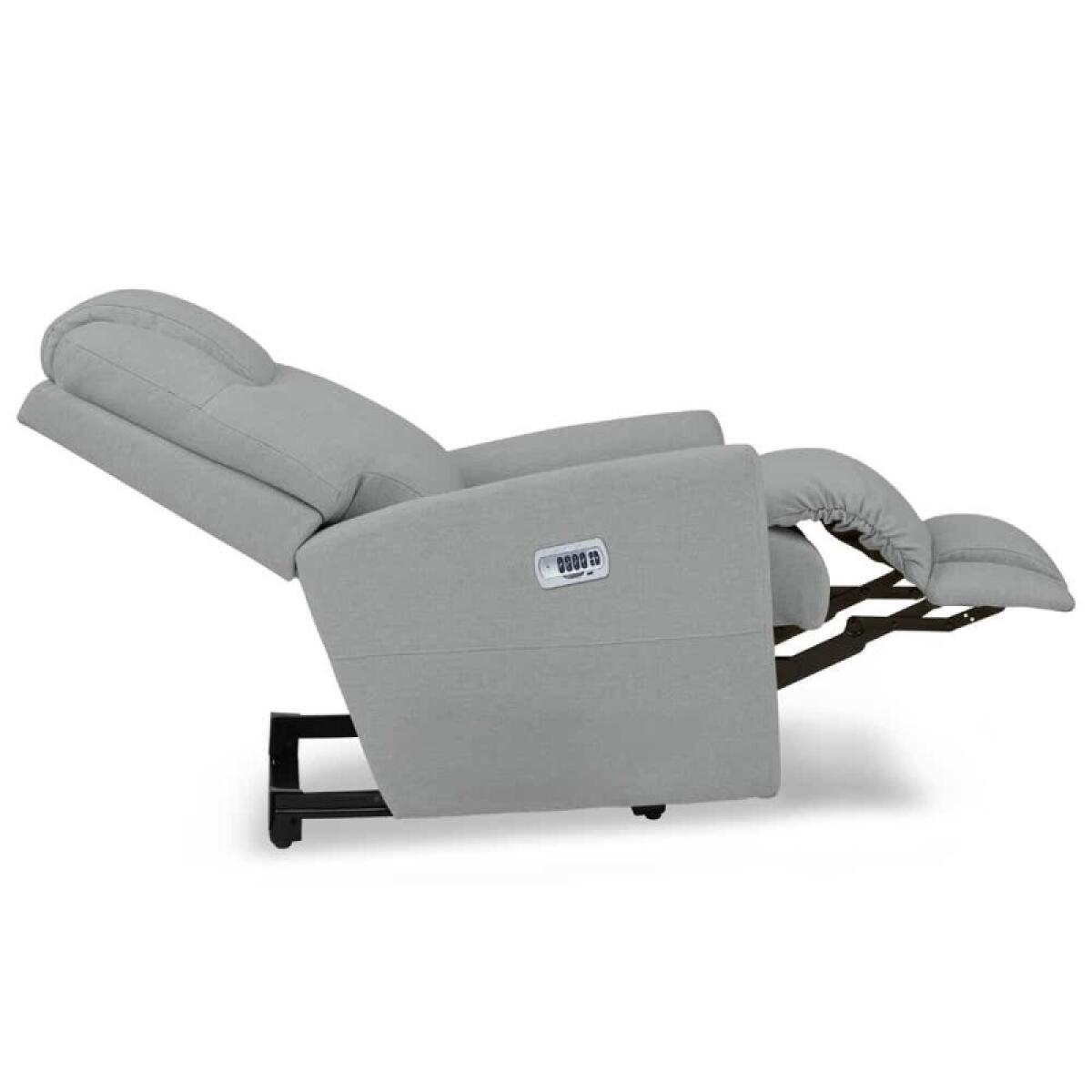 Sparrow Power Wall Recliner w/ Headrest & Lumbar - 16X712 - Image 9