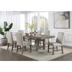 San Antonio 7 Pc Dining Table Set - Image 3