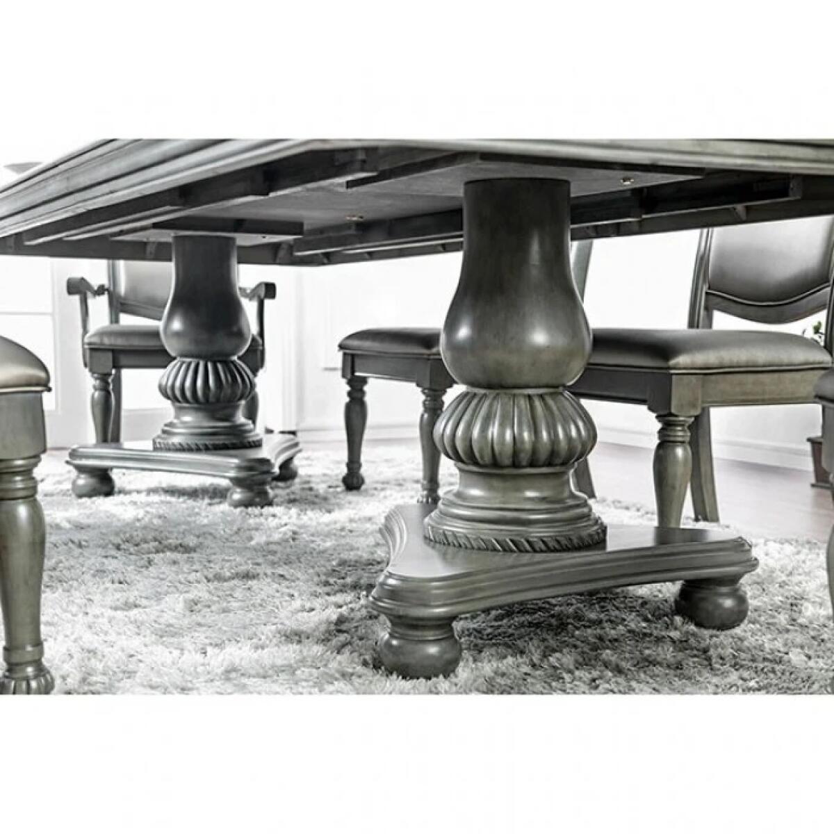 Alpena 7 Pc Dining Table Set - Image 6