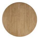 Auden 48" Pedestal Dining Table - Image 8