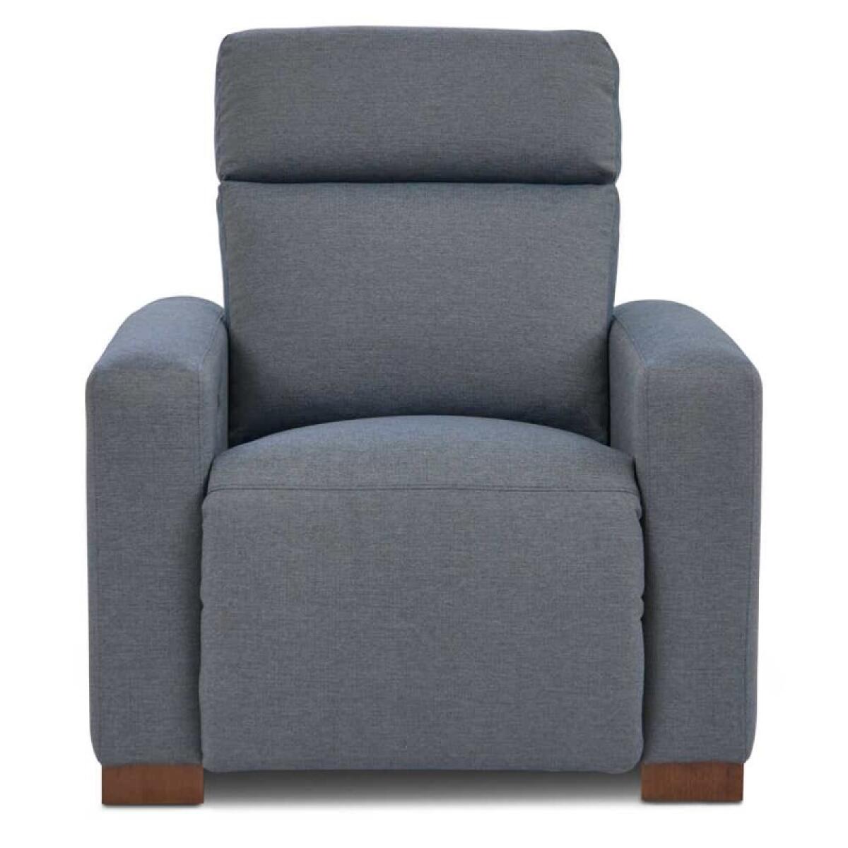 Acadia Power Reclining Chair w/ Headrest - 81U811 - Image 4