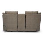 Joel Power Reclining Loveseat W/ Headrest, Lumbar & Console - Image 10