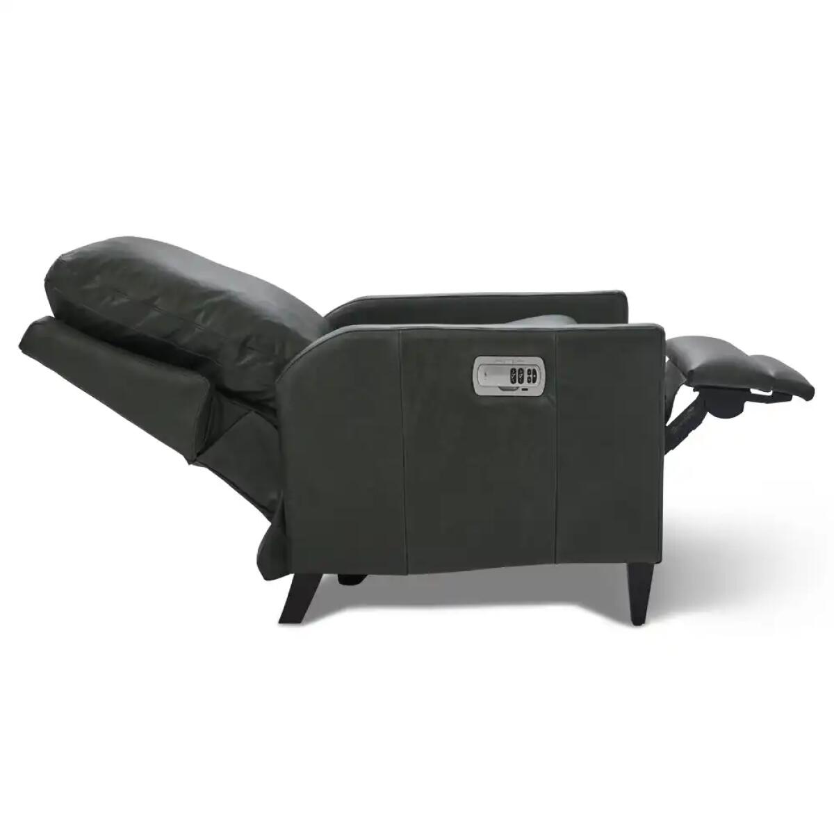 Audrey High Leg Reclining Chair w/ Headrest - 29U457 - Image 9