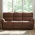 Trouper Power Reclining Sofa w/ Headrest - U44724 - Image 3