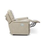 Ava Power Reclining Loveseat w/ Headrest & Lumbar - X48769 - Image 9