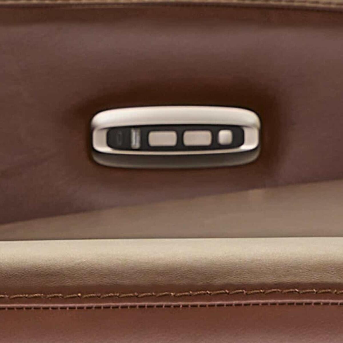 Acadia Power Reclining Loveseat w/ Headrest - 88U811 - Image 11