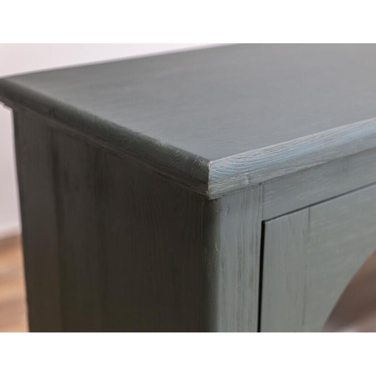 Genova 4 Glass Doors Console - Image 7