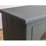 Genova 4 Glass Doors Console - Image 7