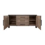Tamesis 3 Drawer 2 Door Console - Image 4