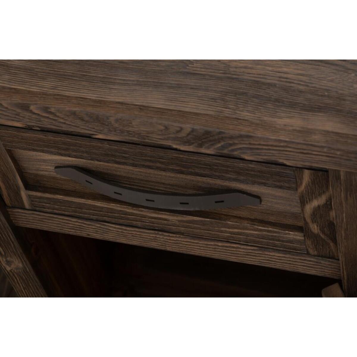 Dutton 2 Drawer, 2 Door, TV Stand for electric fireplace - Image 13