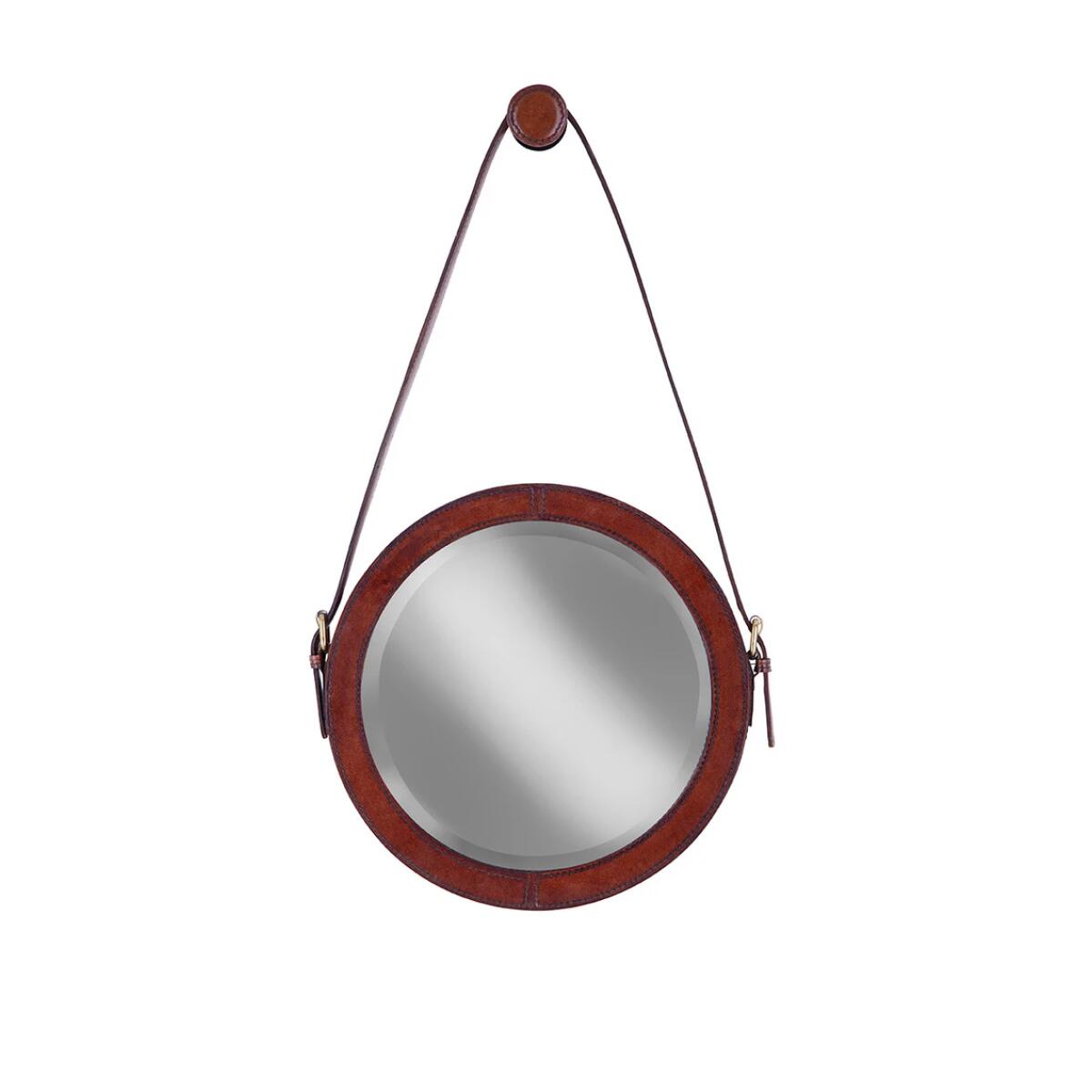 Milo Round Mirror - Image 2