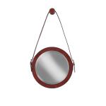 Milo Round Mirror