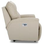Palmer Power Reclining Chair & a Half w/ Headrest and Lumbar - X45800 - Image 5