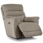 Joshua Power Rocking Recliner w/ Headrest - 10U502 - Image 6