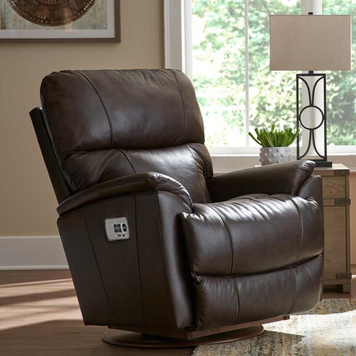 Trouper Power Rocking Recliner w/ Headrest - 10U724 - Image 3
