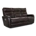 Baron Power Wall Reclining Sofa w/ Headrest - 33U807