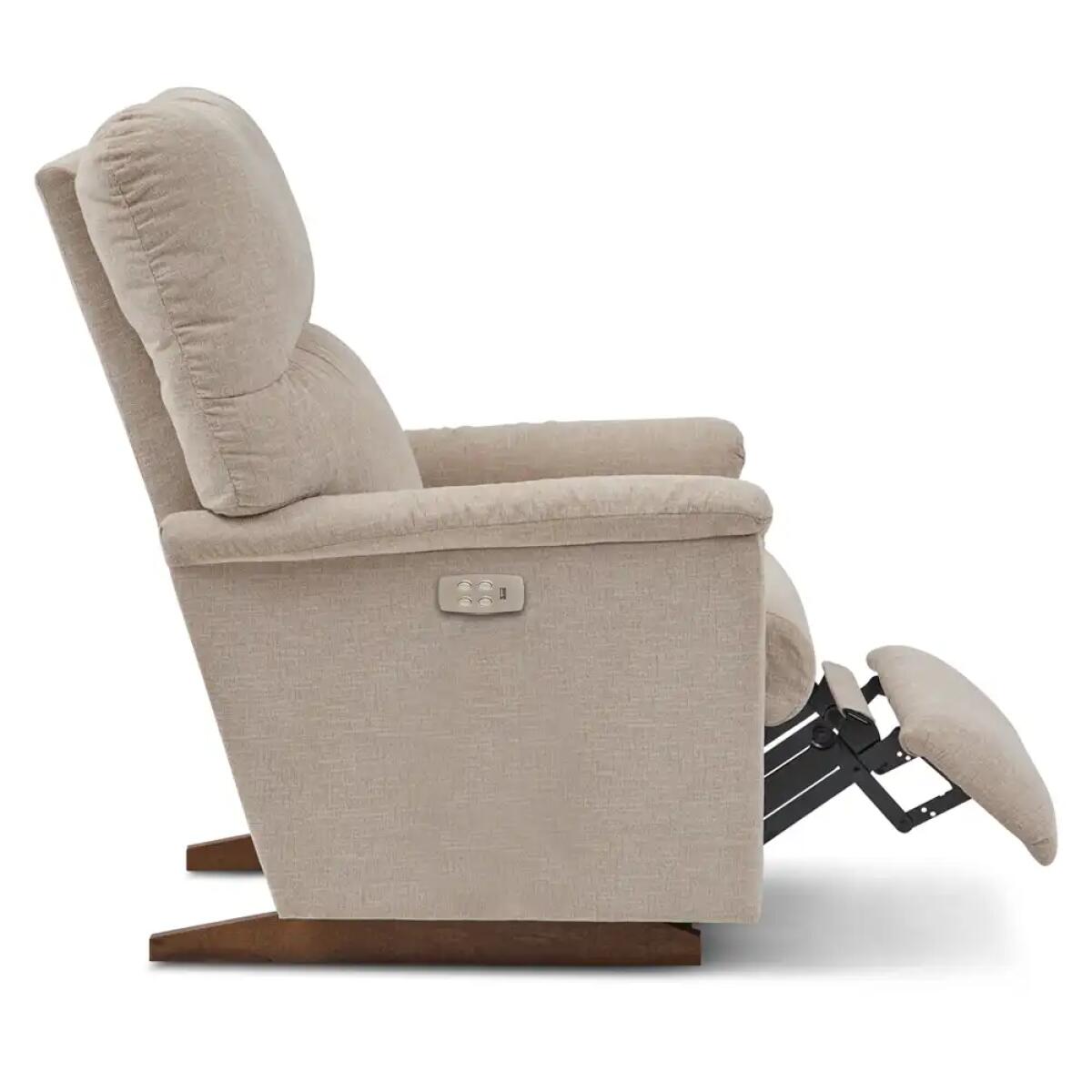 Collage Power Rocking Recliner - P10734 - Image 10